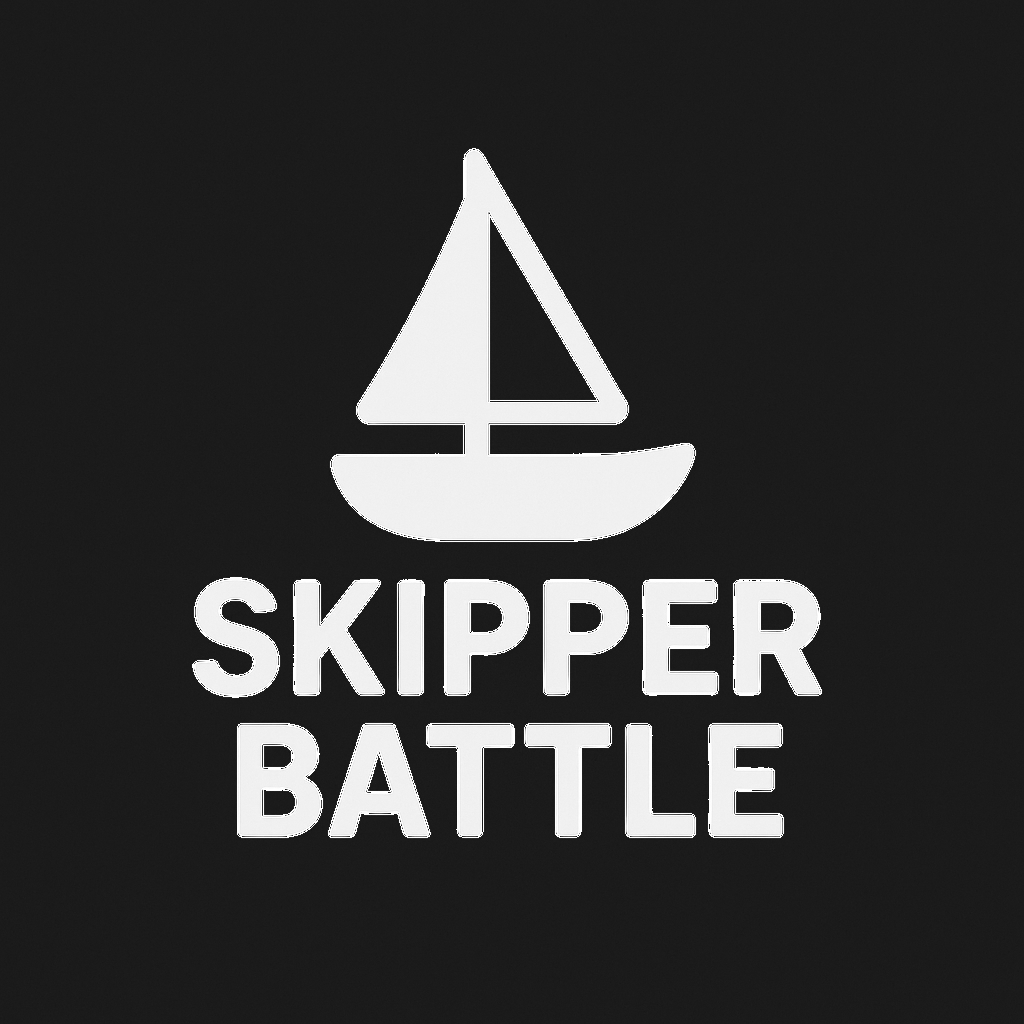 Skipper Battle Logo
